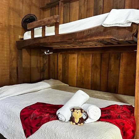 Hostel Rustico Marabi Tárcoles Ngoại thất bức ảnh