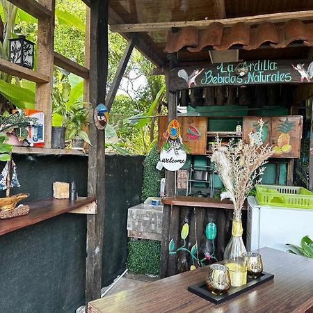 Hostel Rustico Marabi Tárcoles Ngoại thất bức ảnh