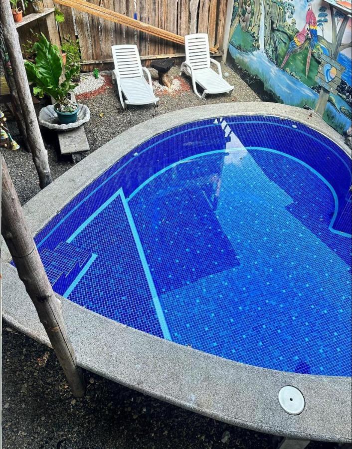 Hostel Rustico Marabi Tárcoles Ngoại thất bức ảnh