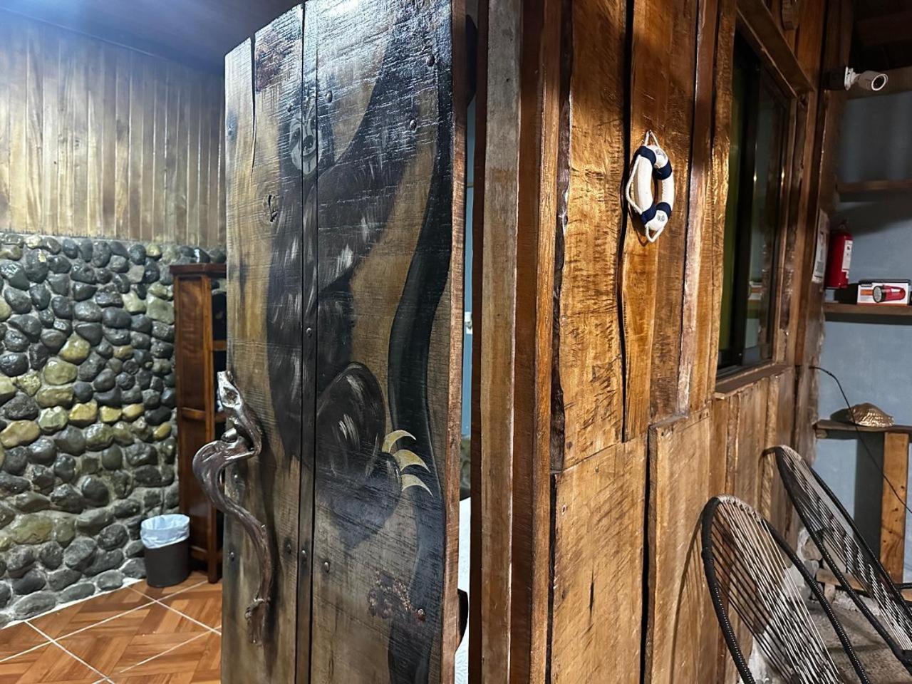 Hostel Rustico Marabi Tárcoles Ngoại thất bức ảnh