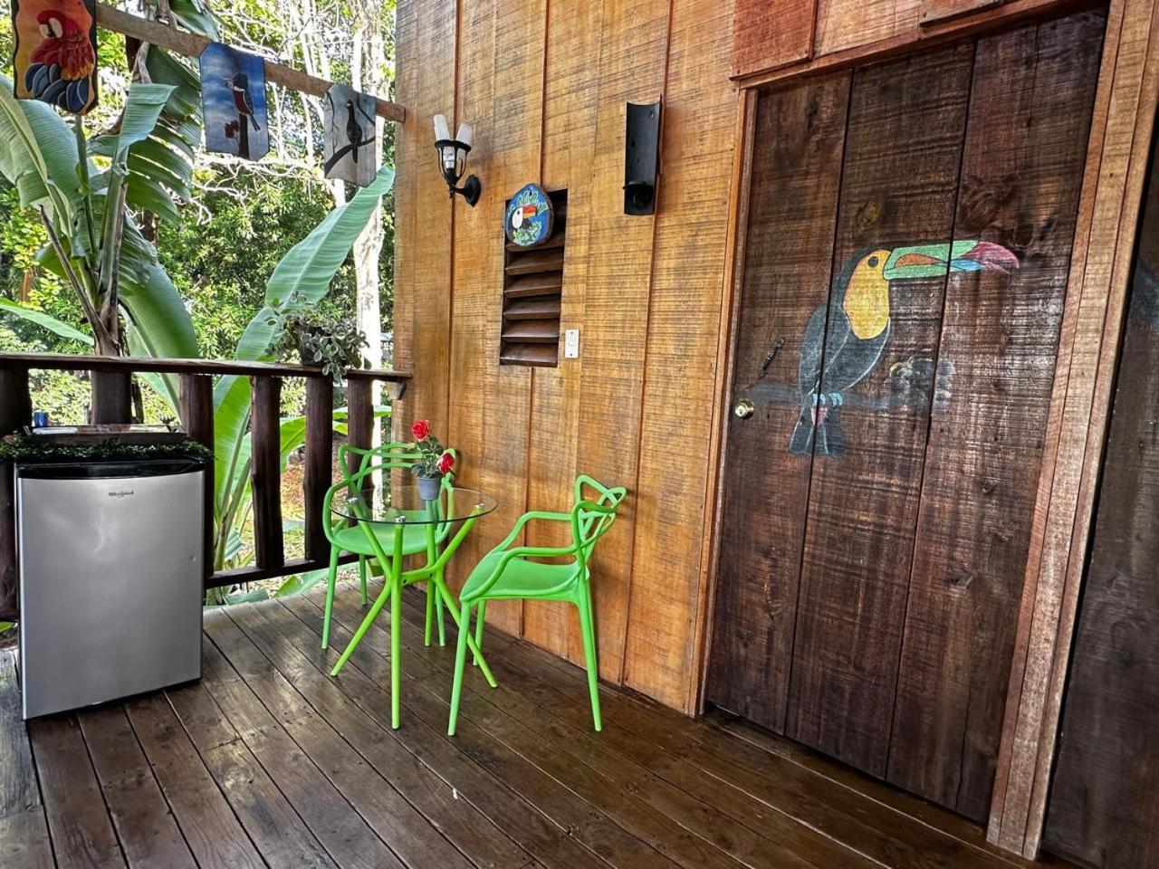 Hostel Rustico Marabi Tárcoles Ngoại thất bức ảnh